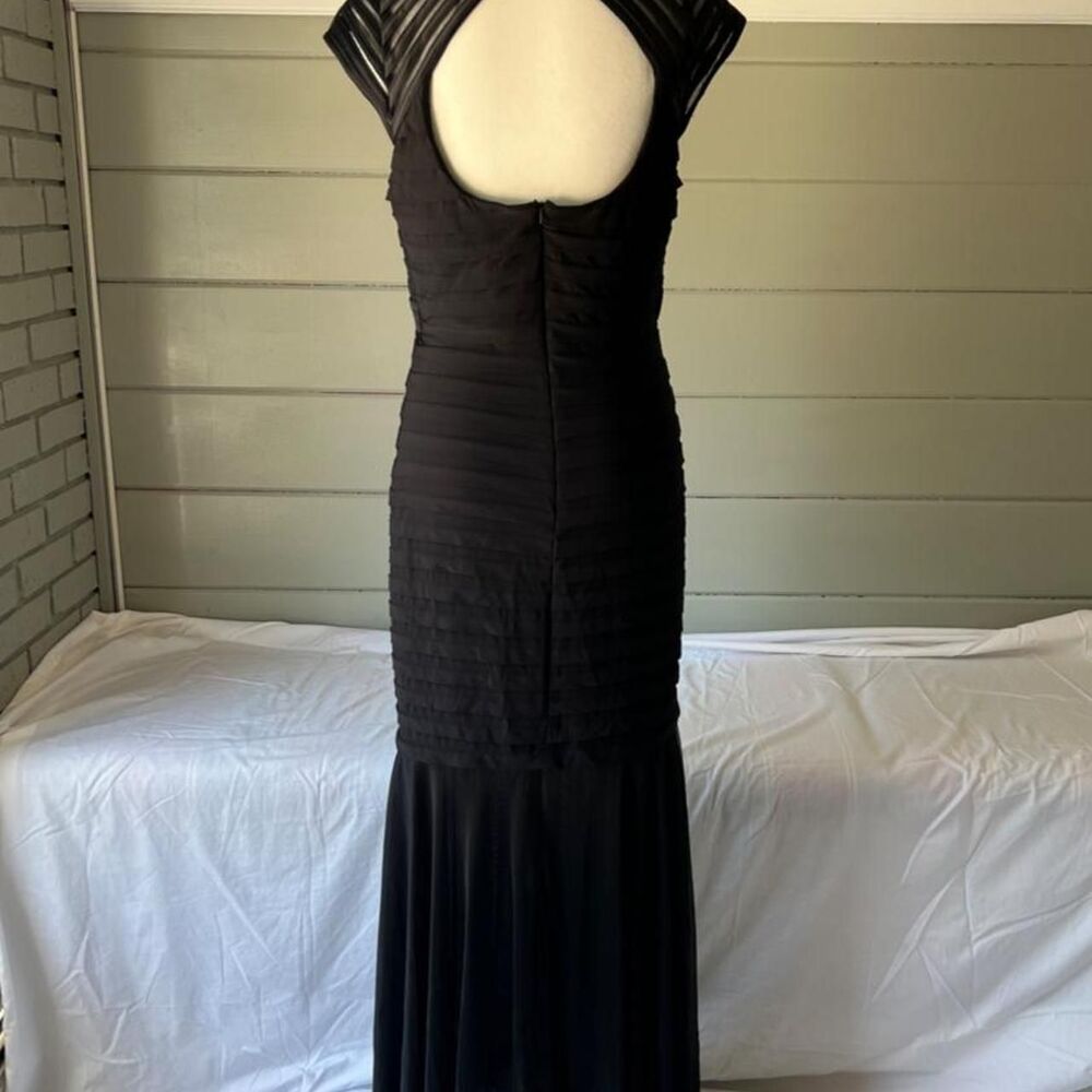 Betsy-adam Women's Black Dress - Picture 2 of 8